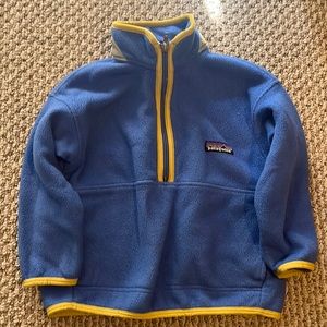 Xxs Patagonia fleece